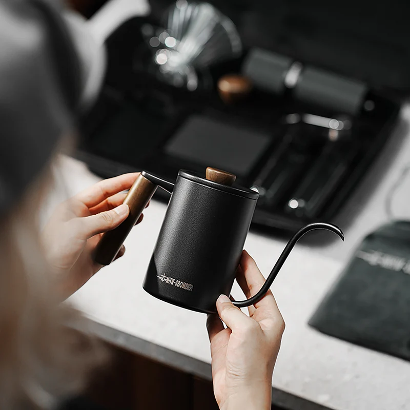 MHW-3BOMBER Portable Pour-Over Set - DZ8002