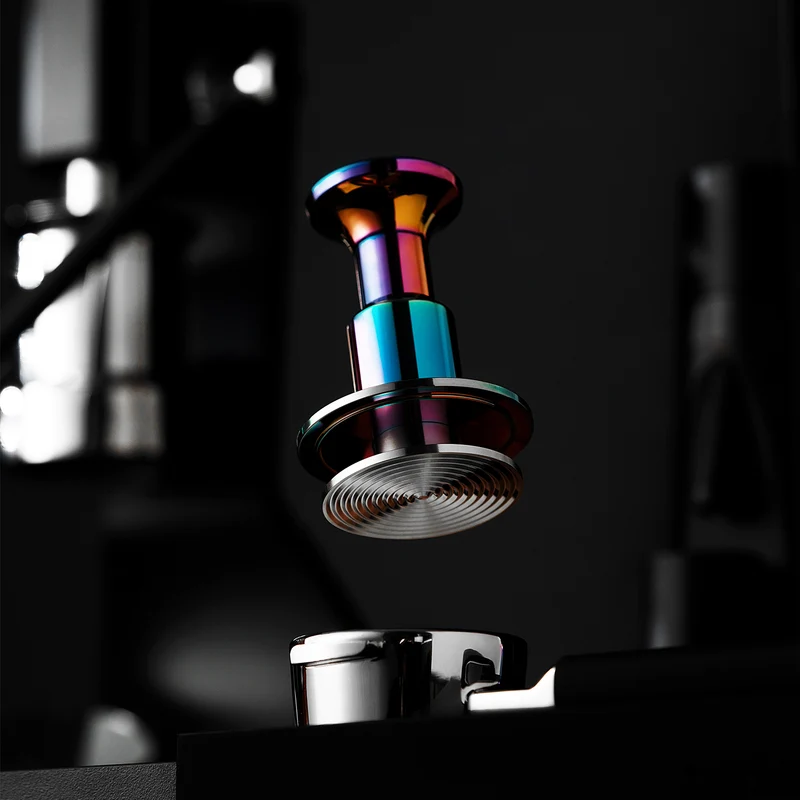MHW-3BOMBER Knight Impact Tamper 58.35 mm - Black