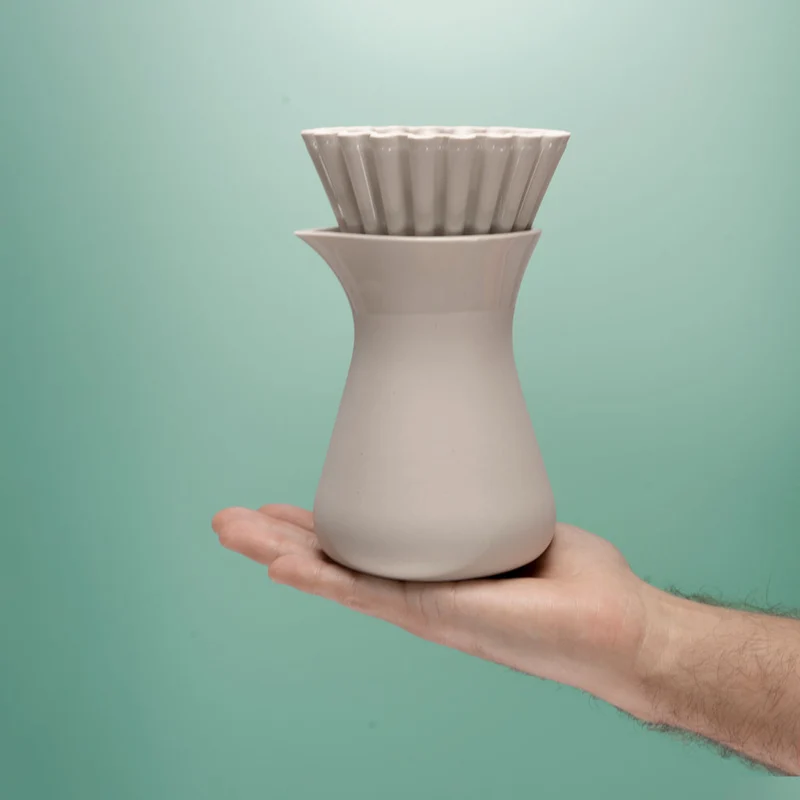 Mindful Design Filterset Porzellan sand