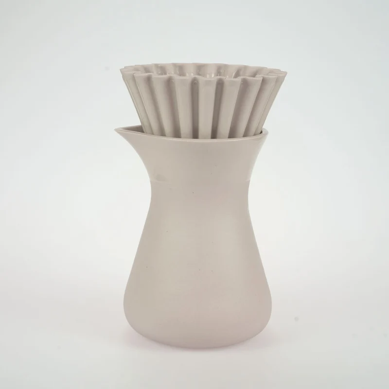 Mindful Design Filterset Porzellan sand