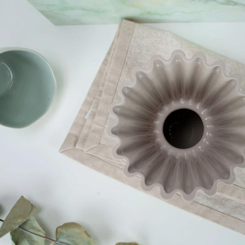 Mindful Design Filterset Porzellan sand