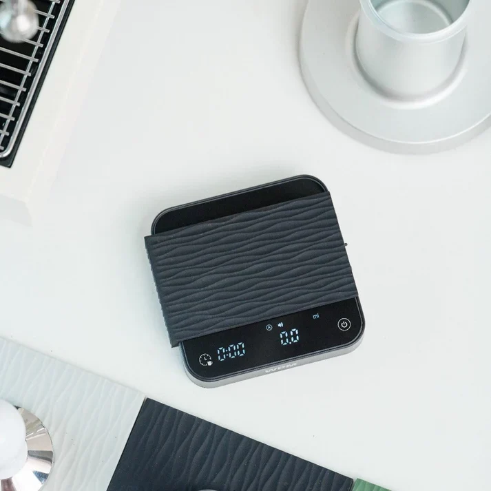WPM tragbare Waage mit Timer
