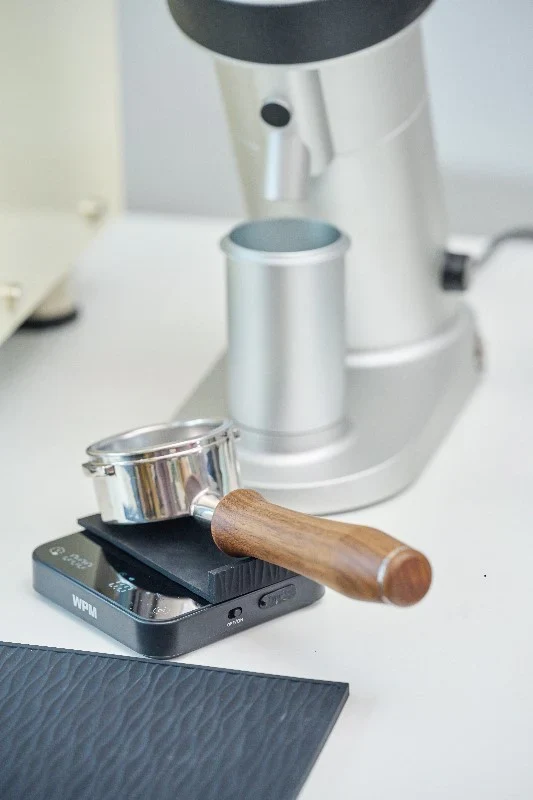 WPM tragbare Waage mit Timer