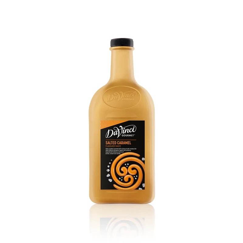 DaVinci Salted Caramel Sauce 2L