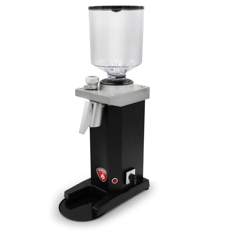 Eureka Drogheria MCD4 85mm Retail Coffee Grinder 240V - Black