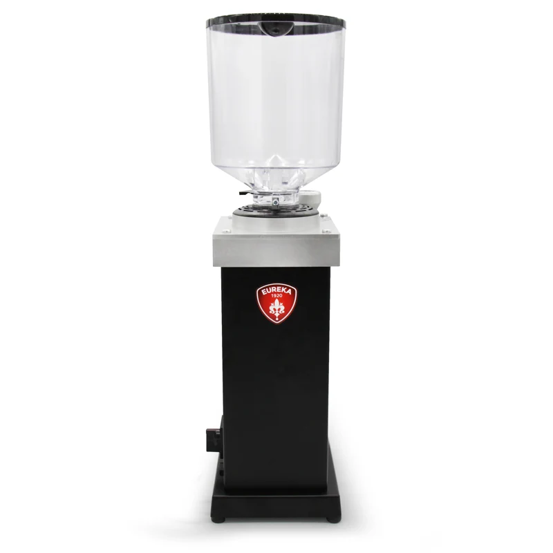 Eureka Drogheria MCD4 85mm Retail Coffee Grinder 240V - Black