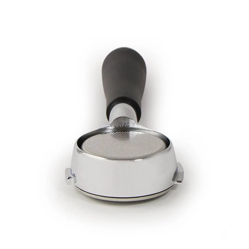 Rancilio Compatible Bottomless Portafilter With 21g Filter Basket