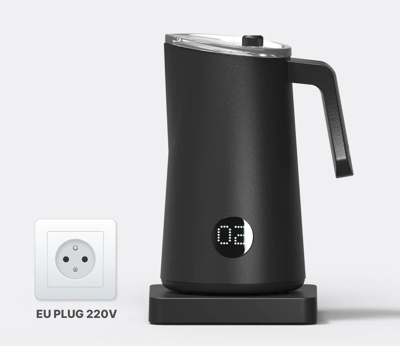 Subminimal Nanofoamer Pro V2