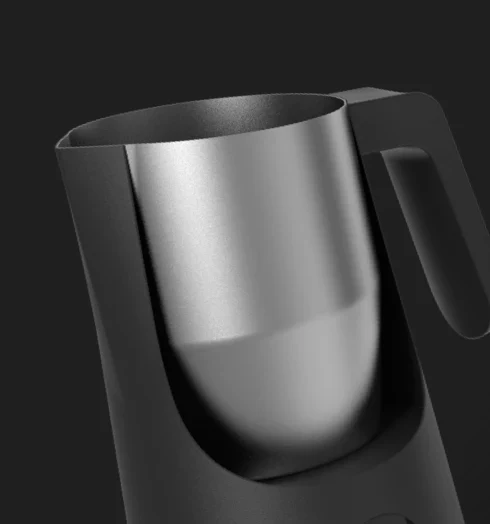 Subminimal Nanofoamer Pro V2
