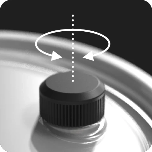 Subminimal Nanofoamer Pro V2