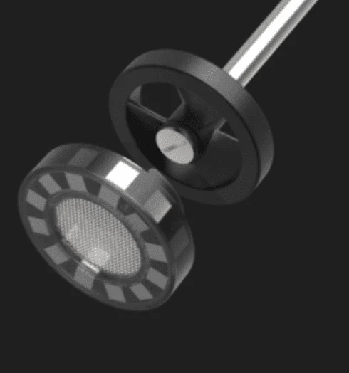 Subminimal Nanofoamer Pro V2