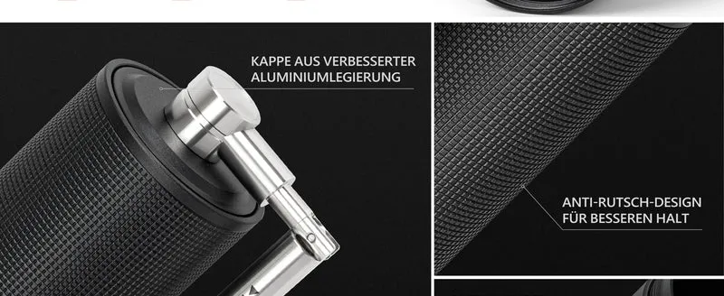 TIMEMORE Chestnut C3S PRO Kaffeemühle/Coffee Grinder