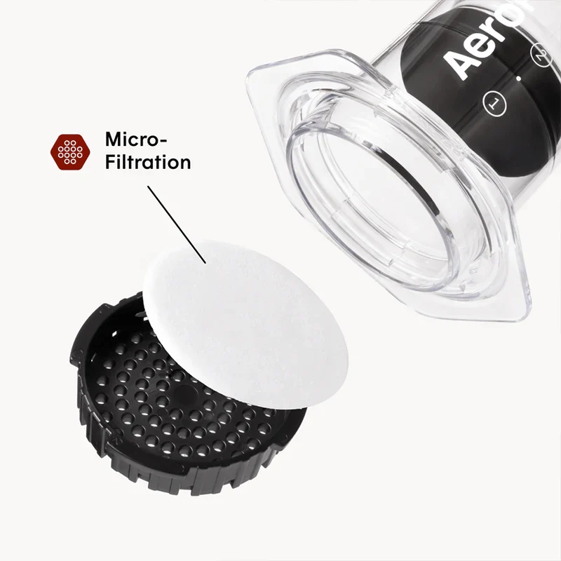 AeroPress® Coffee & Espressomaker Clear