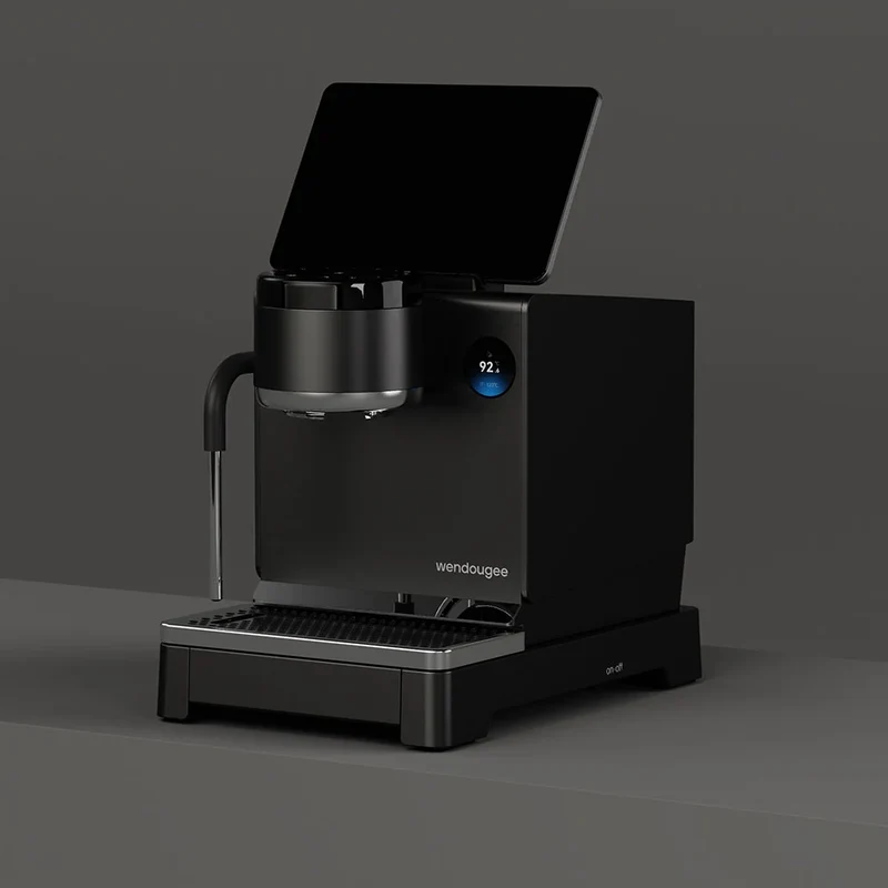 Wendougee Lita Halbautomatische Espressomaschine