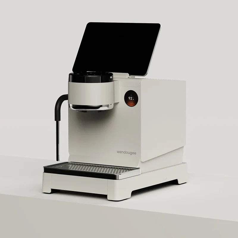 Wendougee Lita Halbautomatische Espressomaschine