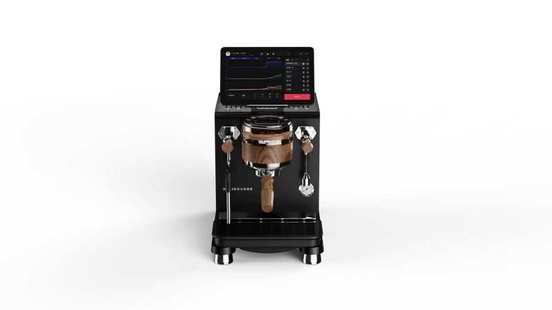 Wendougee DATA S Präzisions-Espressomaschine