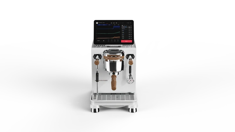 Wendougee DATA S Präzisions-Espressomaschine