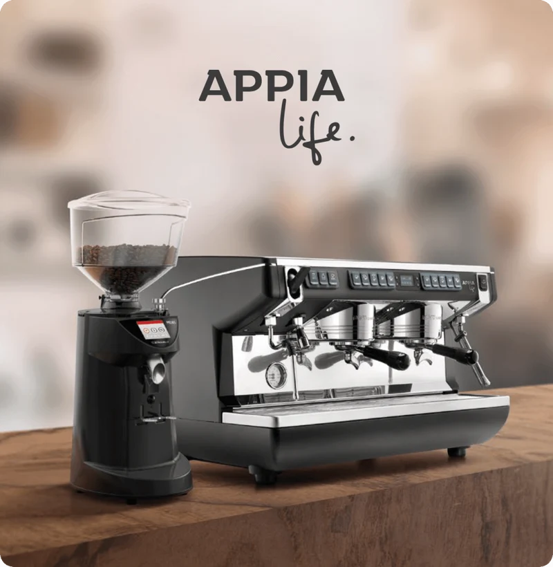 Nuova Simonelli MDXS Kaffeemühle