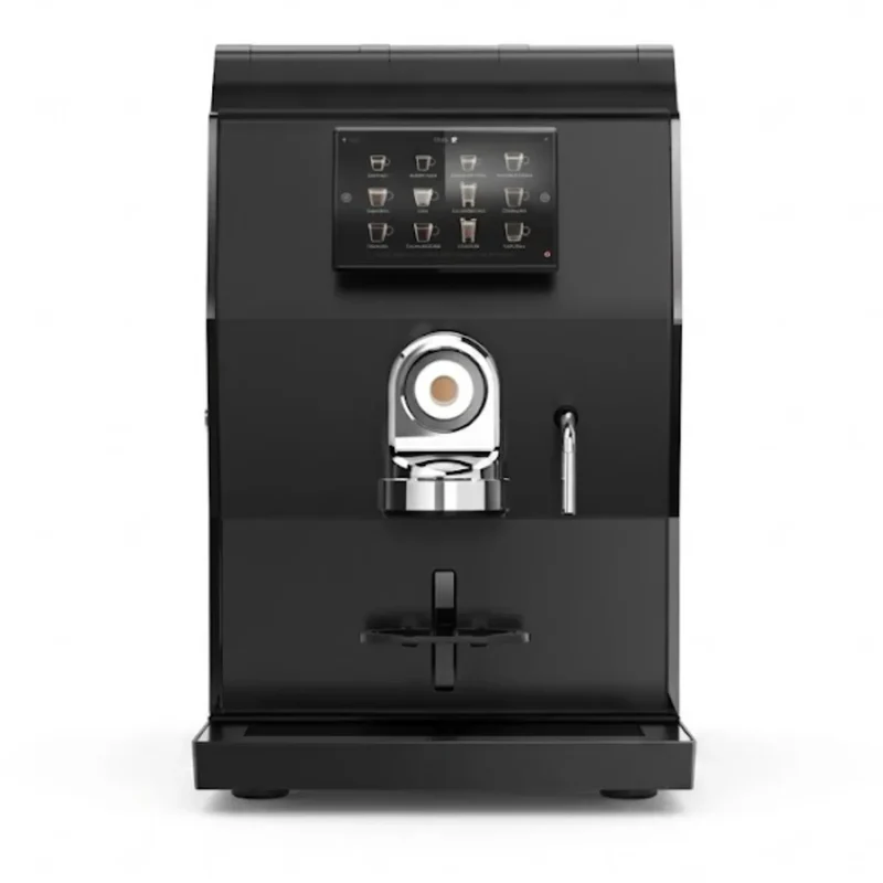 LaRhea rhTT1.v+ Coffee Machine + rhMM2.v+ Milk Module Commercial Bundle Kit