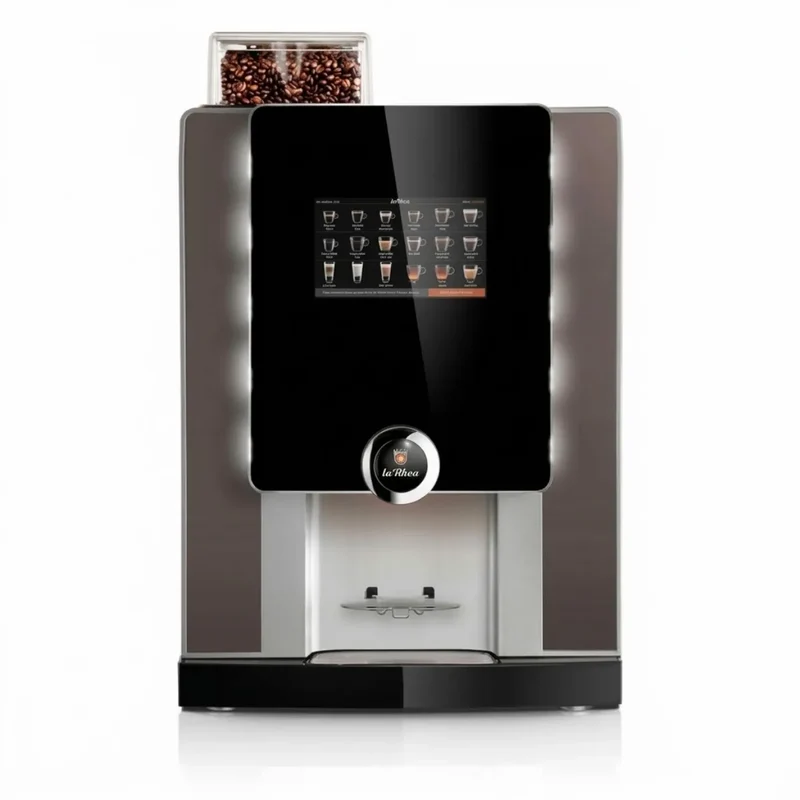 LaRhea V+ Grande Premium Coffee Machine - Bean to Cup