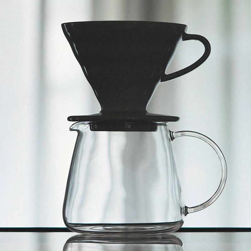 Hario Barista Coffee Server 600ml - Clear