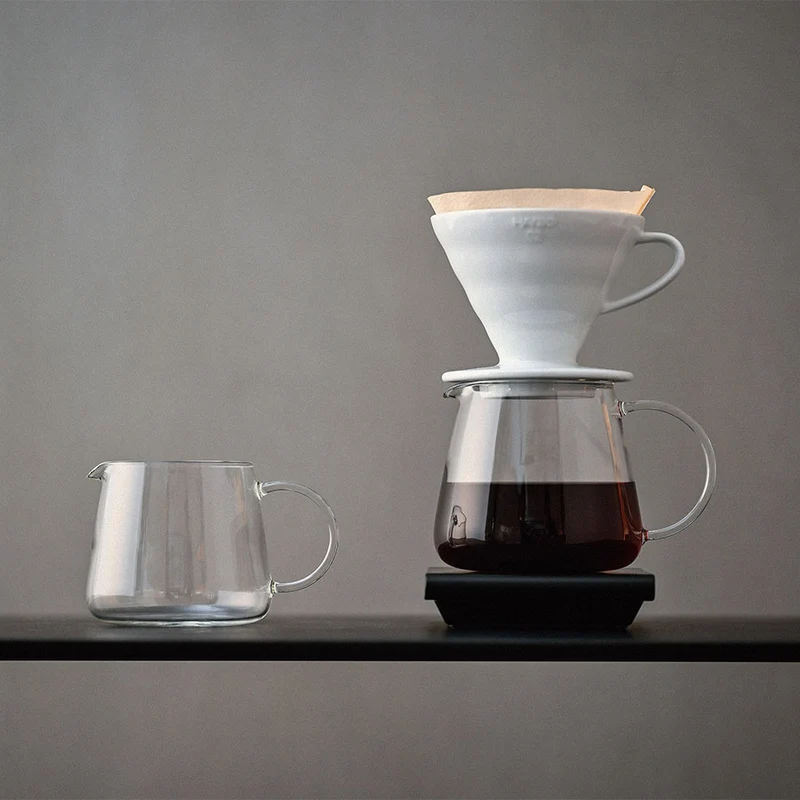 Hario Barista Coffee Server 600ml - Clear