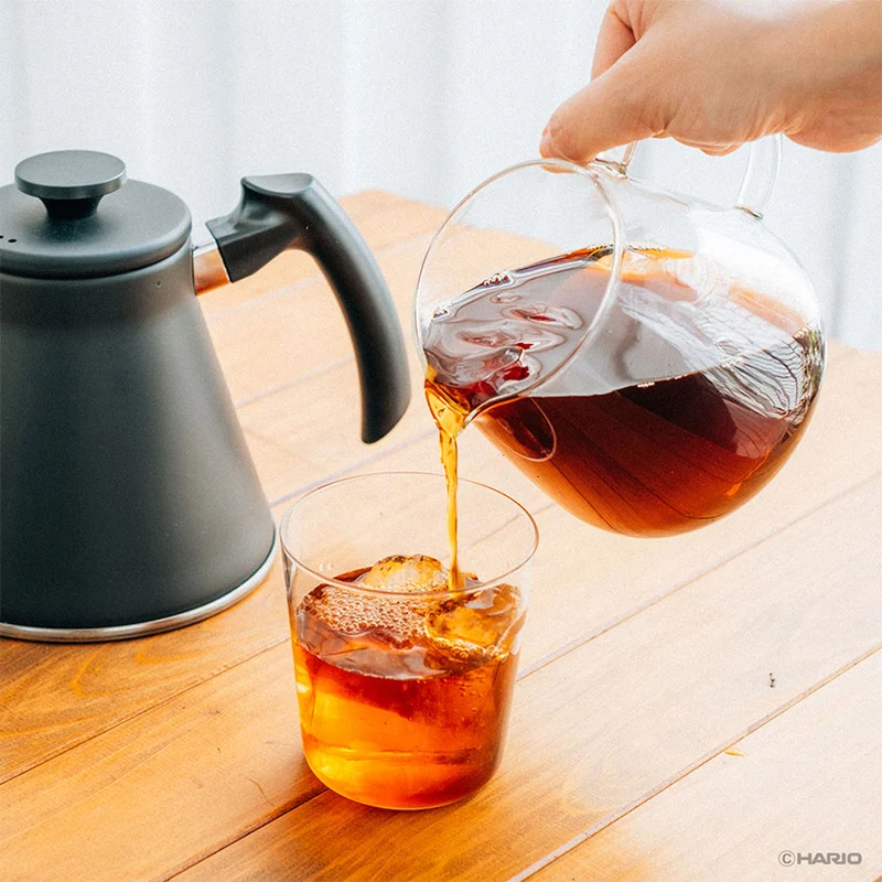 Hario Barista Coffee Server 600ml - Clear