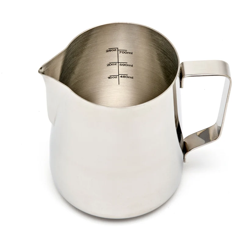 Rhino Professional Milk Pitcher Edelstahl 950ml