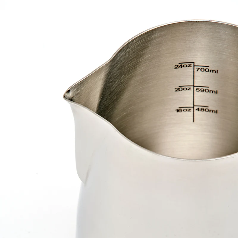 Rhino Professional Milk Pitcher Edelstahl 950ml