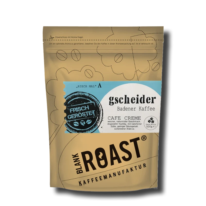 BADENER REGIONAL KAFFEE Gscheider