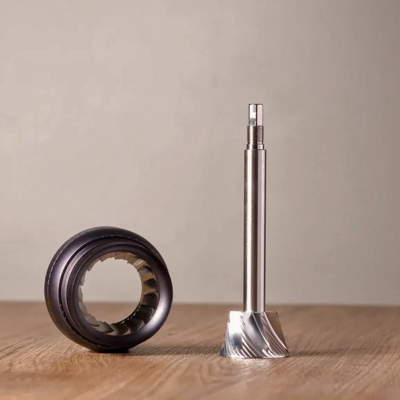 1Zpresso K Ultra Grinder - Handmolen