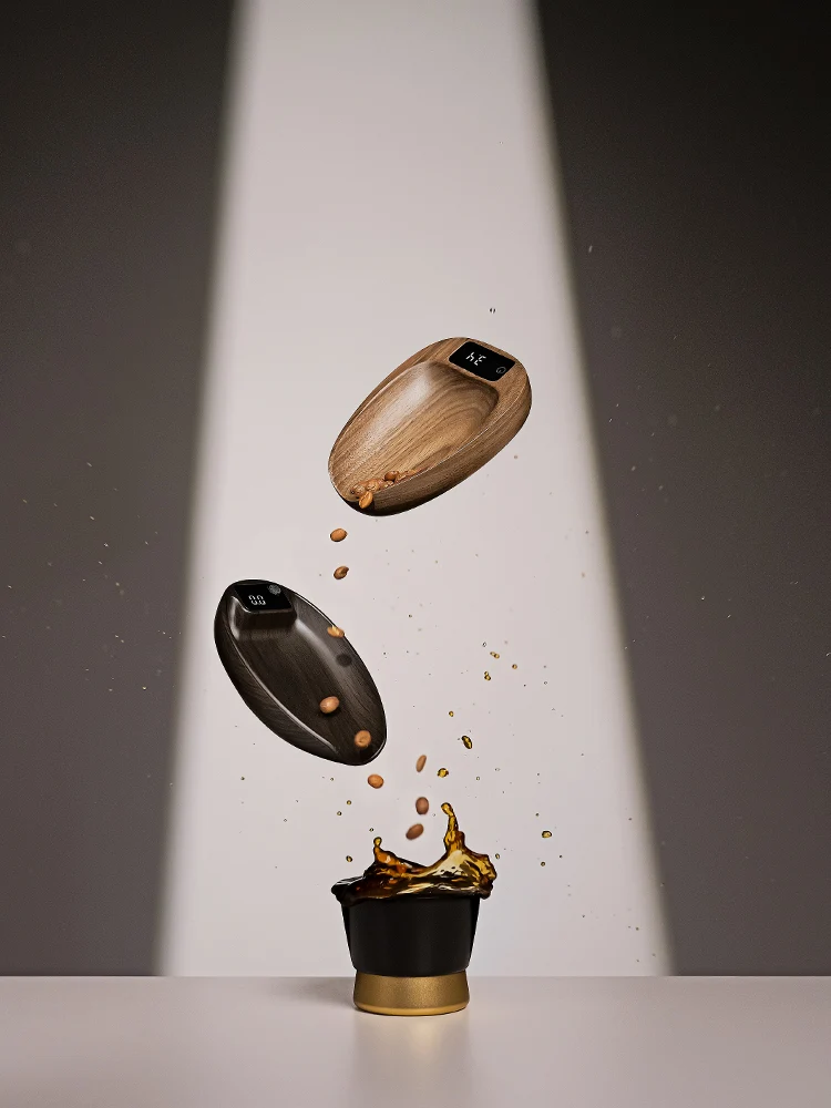 MHW-3BOMBER MVE Coffee Scale