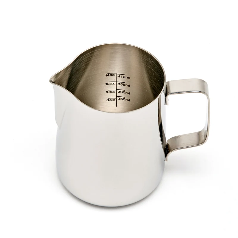 Rhino Professional Milk Pitcher Edelstahl 600ml