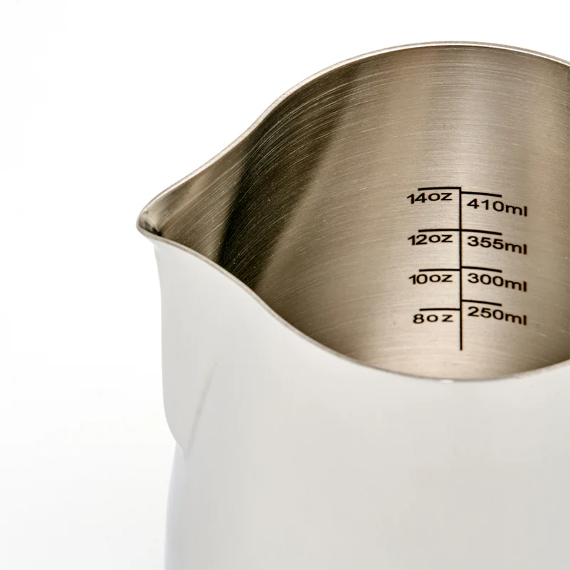 Rhino Professional Milk Pitcher Edelstahl 600ml