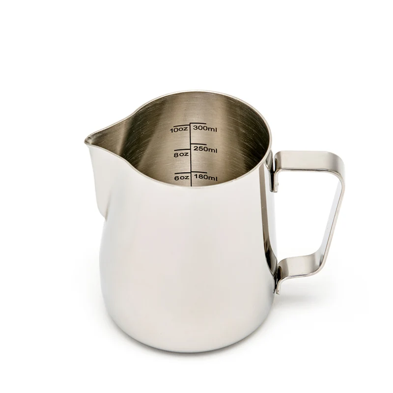 Rhino Professional Milk Pitcher Edelstahl 360ml