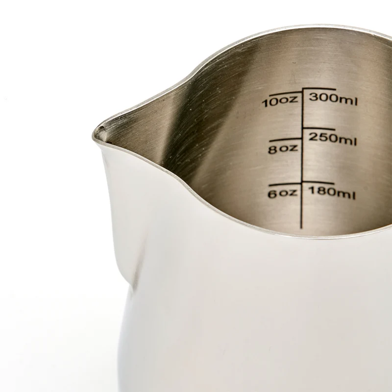 Rhino Professional Milk Pitcher Edelstahl 360ml