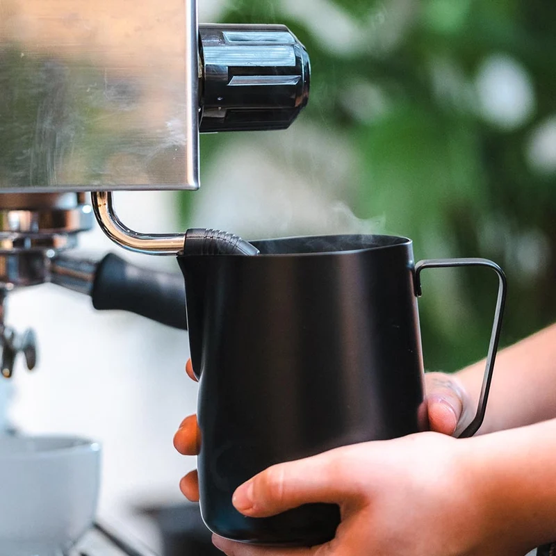 Rhino Professional Milk Pitcher black 950ml
