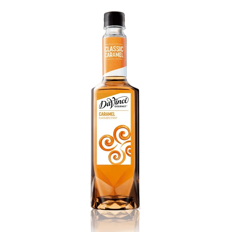 DaVinci Caramel Syrup 750ml