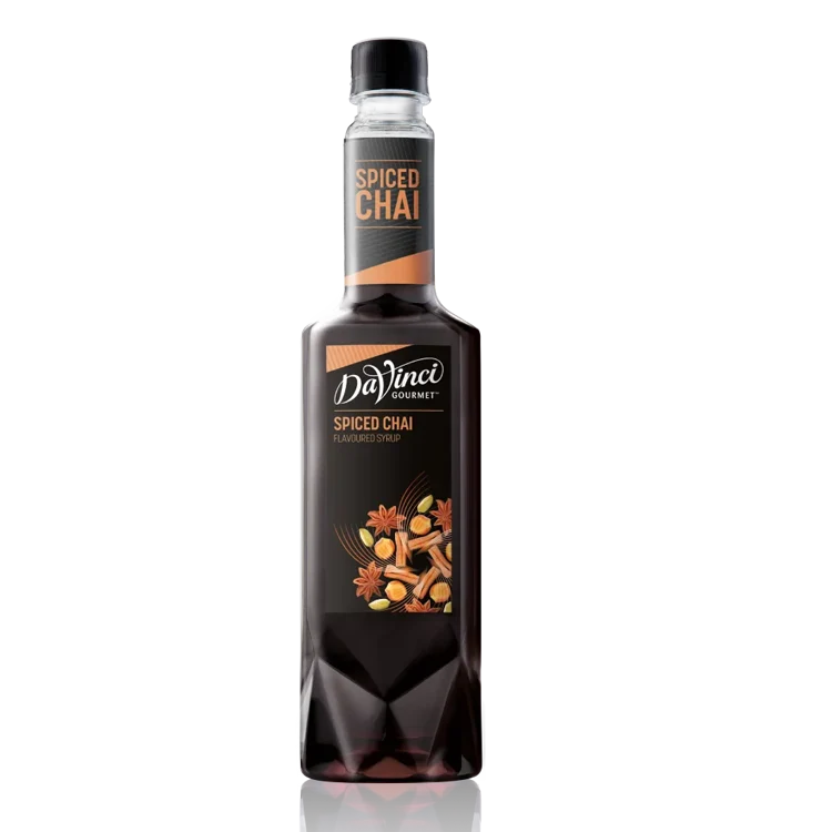 DaVinci Spiced Chai Syrup 750ml