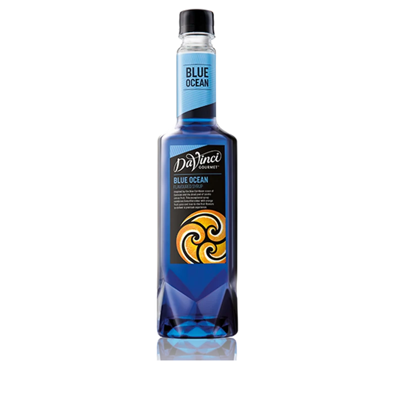 DaVinci Blue Ocean Syrup 750ml
