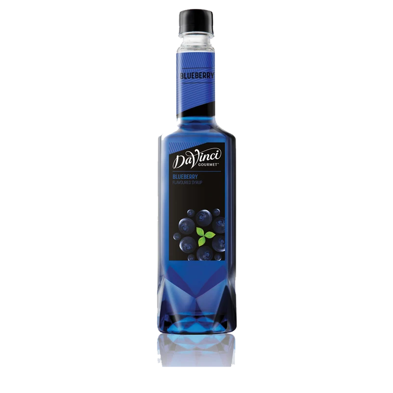 DaVinci Blueberry Syrup 750ml