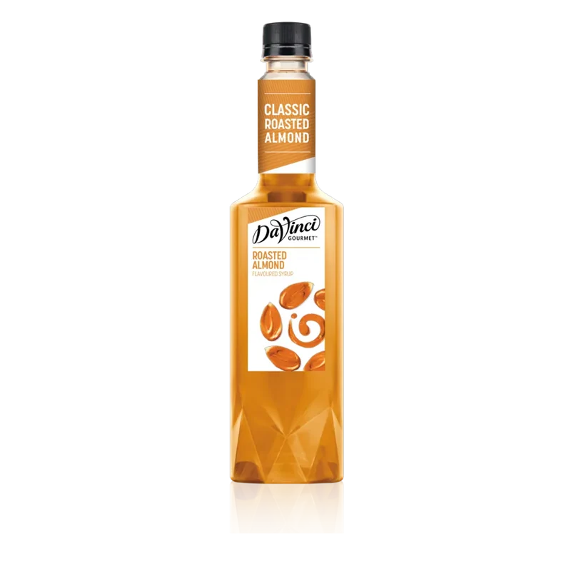 DaVinci Roasted Almond Syrup 750ml