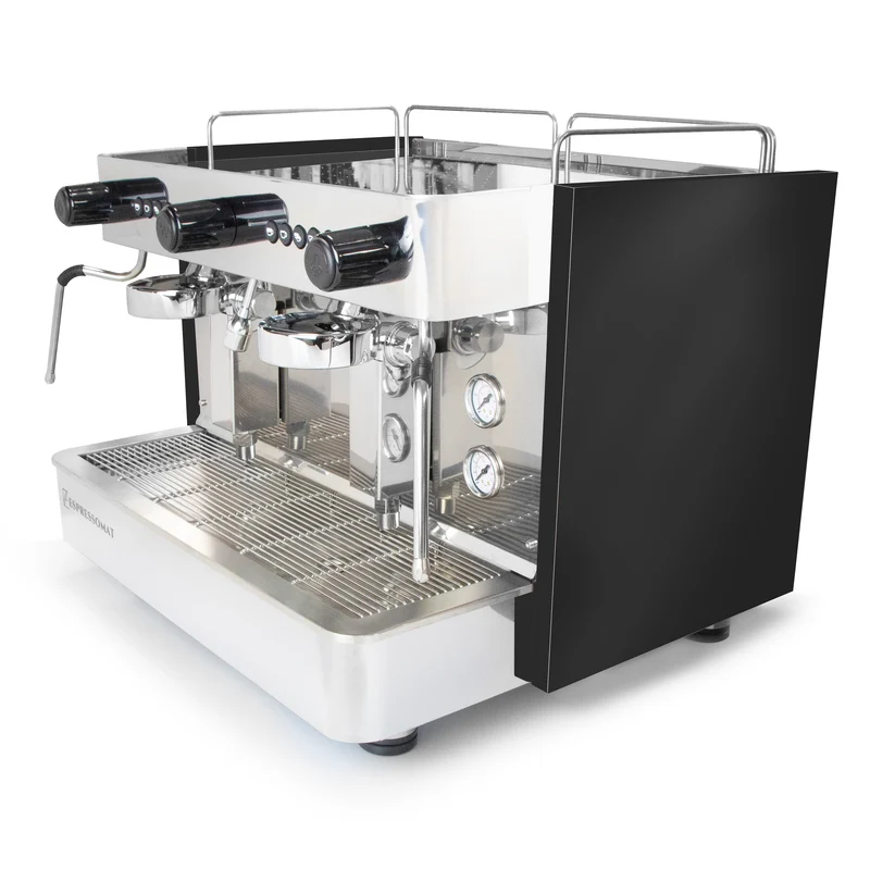 Espressomat Siena Compact 2 Grp Espresso Machine