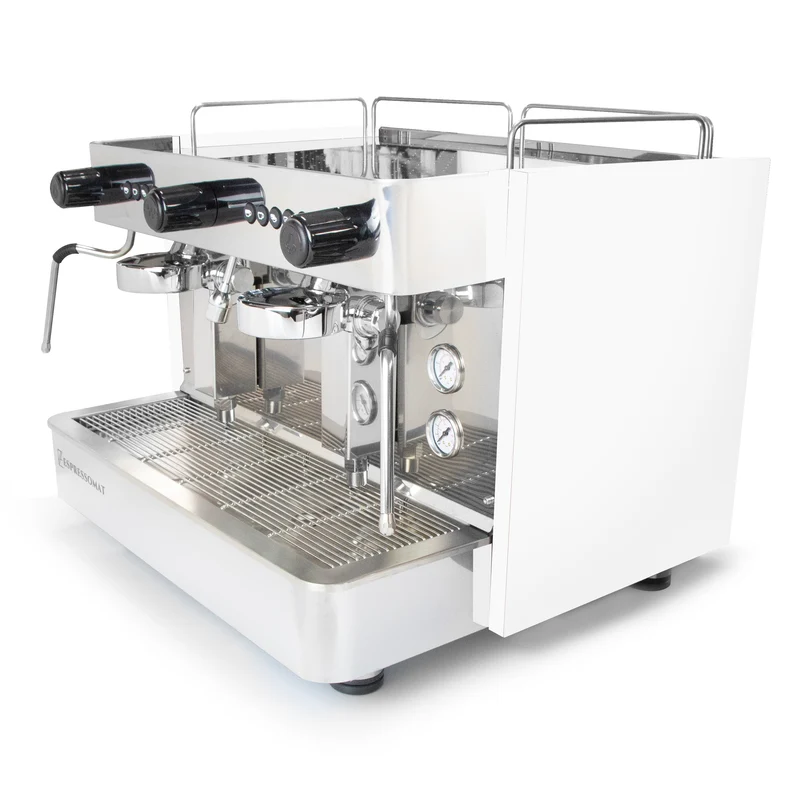 Espressomat Siena Compact 2 Grp Espresso Machine