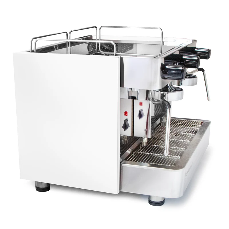 Espressomat Siena Compact 2 Grp Espresso Machine