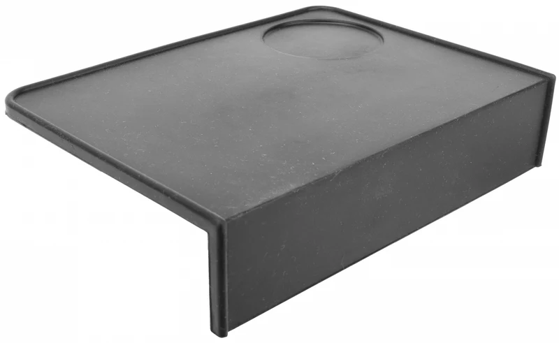 Joe Frex Tampermatte mit Ecke