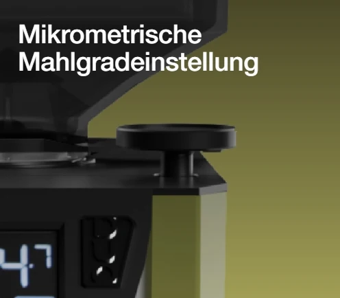 Nuova Simonelli DUO Kaffeemühle