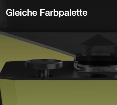 Nuova Simonelli DUO Kaffeemühle