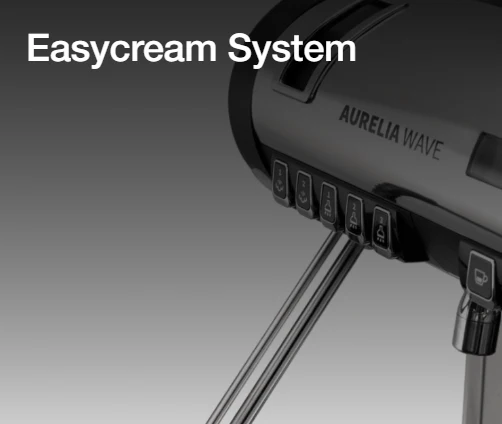 Nuova Simonelli - Aurelia Wave DIGIT