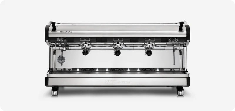 Nuova Simonelli - Aurelia Wave Semi-Automatic